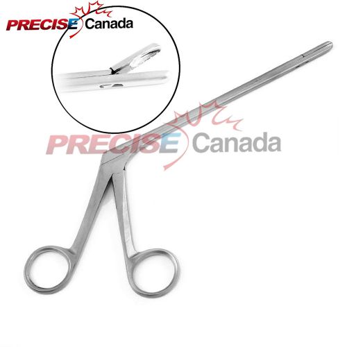 CUSHING PITUITARY RONGEURS 7&#039;&#039; 5MM (STRAIGHT) ENT SURGICAL INSTRUMENTS