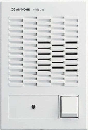 Aiphone C-ML/A ChimeCom Master Intercom with Door Release Button