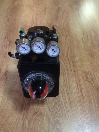 Flowserve apex 8000 with 80/3&#034; #150 valve for sale