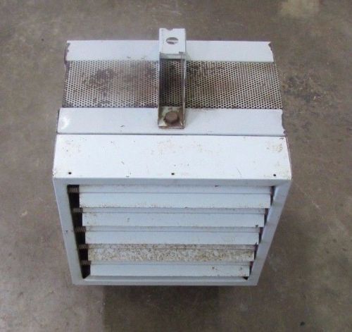 Brasch btu-5-4803b-24 btu54803b24 480v 5kw 5 kw 3ph electric unit heater for sale