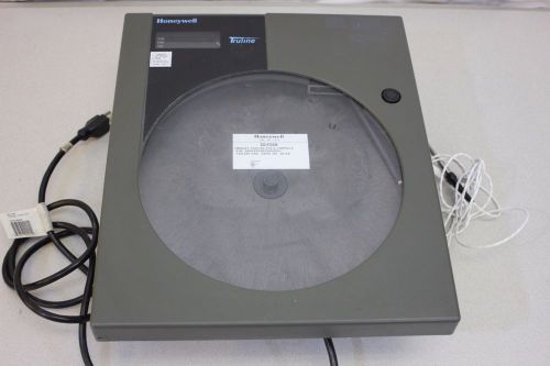 Honeywell dr4500 truline circular chart recorder dr45at-1000-00-010-0-100p00-0 for sale