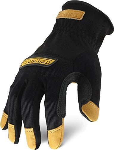 Ironclad RWC-06-XXL Cowboy Gloves, Double Extra Large
