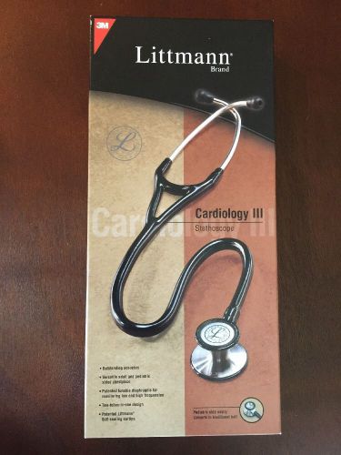 littmann cardiology iii stethoscope - Plum