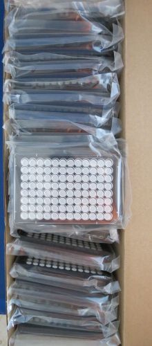 Wallac IsoPlate B&amp;W TC Opaque 96-Well Microplate #1450-583 Qty 22
