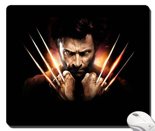 x-men wolverine mousepad MOUSE PAD for game office gift