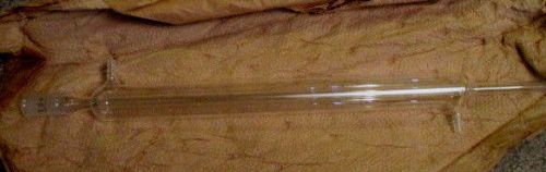 Lab Glass Liebig Condenser 19/38 Joint 40 cm Jacket JC-7150 Lot of 2