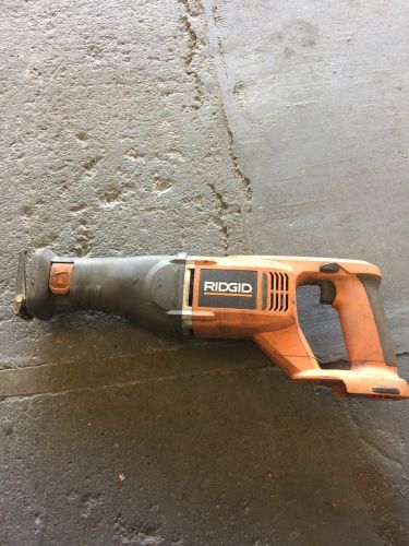 used ridgid tools