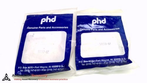 PHD 58050-02 - PACK OF 2 - SWITCHING MOUNT BRACKET NIB, NEW #216889