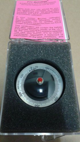 PTC Surface Thermometers: Fully Enclosed 311F - 70-370F - FREE SHIPPING