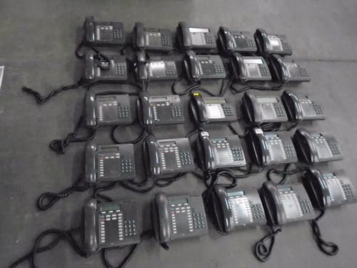 Mitel Superset 4025 office phone (9132-025-200-NA)