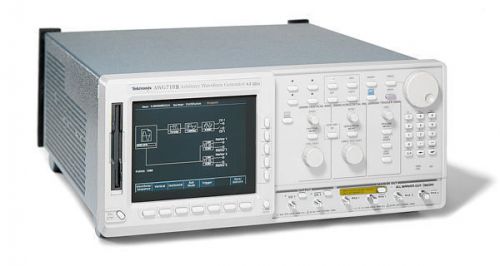 Tektronix AWG710B 4.2GS/s 1CH Arbitrary Waveform Generator