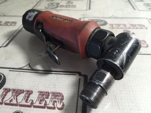 HUSKY RIGHT ANGLE PNEUMATIC DIE GRINDER