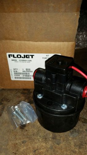 Flowjet brand pump head  model 21050112a for repairing flowjet pump for sale