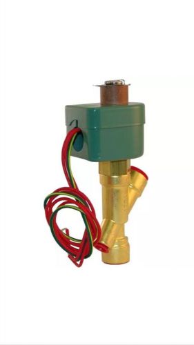Solenoid valve 1/2&#034; fpt 110/120v for groen cleveland boiler 24/36 cdm bre 581034 for sale