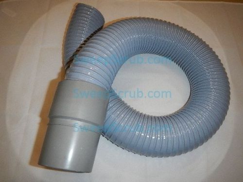 Tennant 1019424  HOSE, DRAIN 3 X 48 Fits: M30, M20, T20