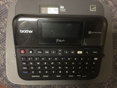 Brother PT-D600 Label Maker