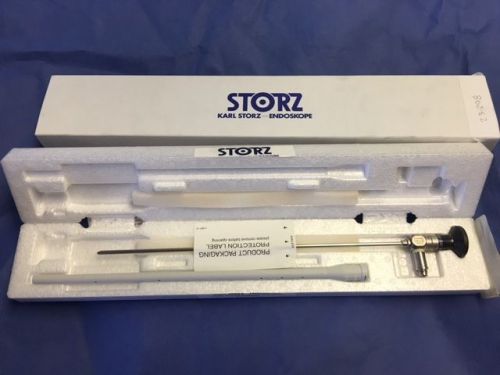 Storz 27005 CA Hopkins II Endoscopy scope 70°  NEW  in original box