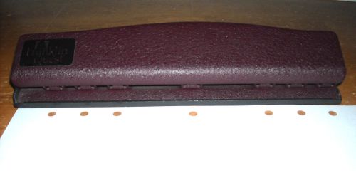 Franklin Quest Monarch Planner 7-hole Punch