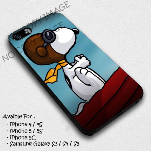358 Snoopy Design Case Iphone 4/4S, 5/5S, 6/6 plus, 6/6S plus, S4