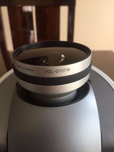 Sony VCL-0737W Wide 0.7x Conversion Lens for BRC-300 Camera
