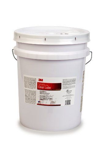 3M (WLC-5) Clear Wire Pulling Lubricant WLC-5