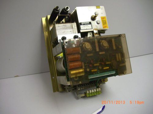 Indramat  Type TVP2 3-50-W0   Motor Controller