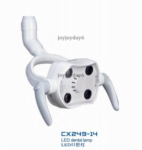 COXO LED Oral Lamp Light CX249-14 for dental chair unit JY