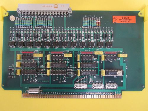 Semy Engineering MYP 820500A Board