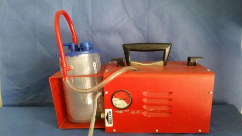 SSCOR Vacstat 2 (Model 20000) Aspiration Pump