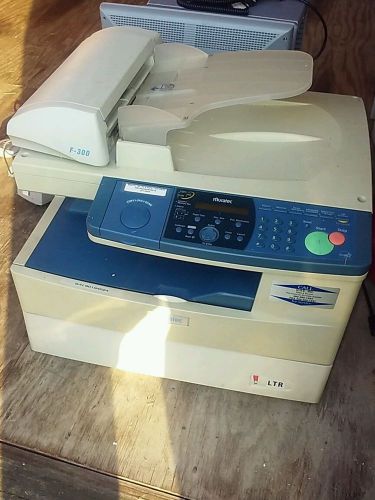 MURATEC F300 COPIER FAX PRINTER