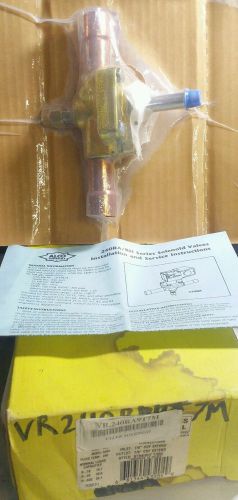 New alco 240ra 9t7m solenoid valve less coil 7/8&#034; 500mwp 300mopd 240ra/240rh for sale