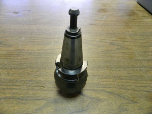 Valenite 1-1/4&#034; bt40 taper shell end mill tool holder, bt40-s125-240, used for sale