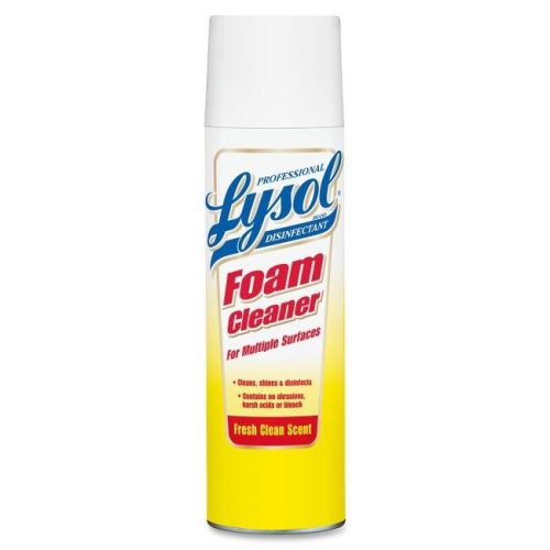 Professional lysol disinfectant foam cleaner for sale