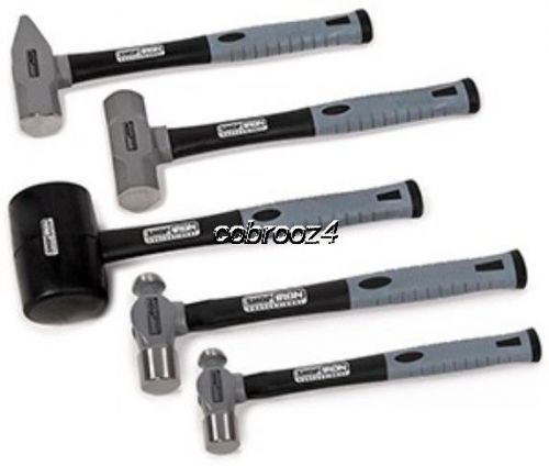 TITAN 5PC HAMMER SET #63125