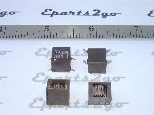 16X COILTRONICS CTX00-11899 INDUCTOR 100uH .60ADC coil balun transformer D