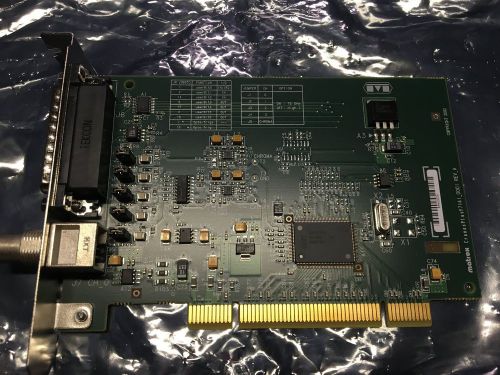 Matrox Cronosplus Y7141_0001 Rev A PCA Card