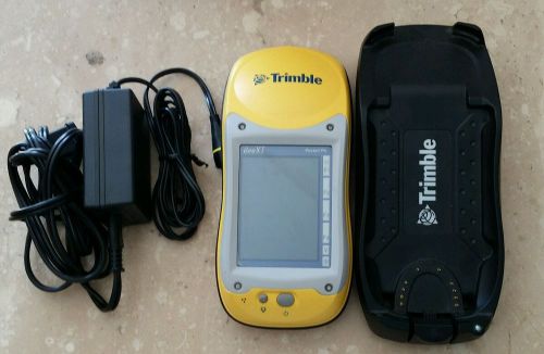Trimble GeoXT Pocket PC GeoExplorer, Terra Sync 2.41, PN 50950-20