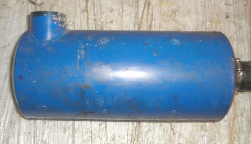 1994 Polaris 750 SLT Jet Ski Exhaust Water Box Muffler