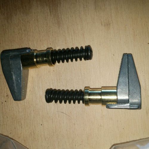 25 piece Cleco clamps.  Aircraft sheetmetal. New metal fab