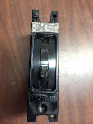 NEW ITE 20 Amp 1 pole 120v EE1-B020 Circuit Breaker