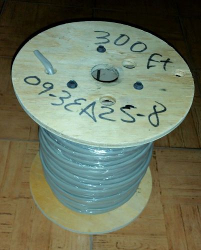 25 pair AWG  CMR 300 ft riser cable spool