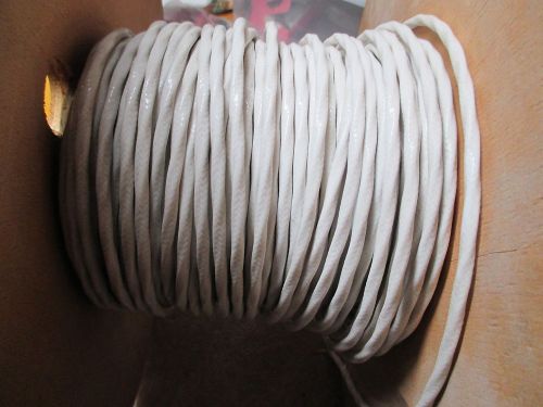MIL-C 20 Awg 3 Conductor SPC wire with SPC Braid Shield 19/32 str 95ft.
