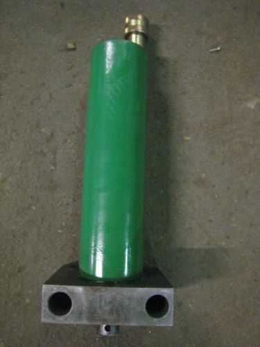 Greenlee 882 flip top hydraulic conduit bender cylinder ram used free shipping for sale