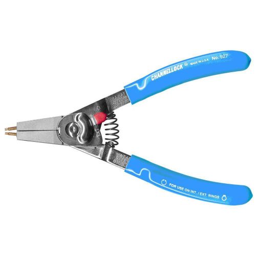 Channel lock 927 new retaining ring plier - free shipping - made in the usa for sale