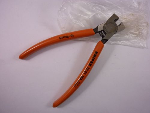 Knipex 72 21 160 cutter zange 160mm Made In Germany