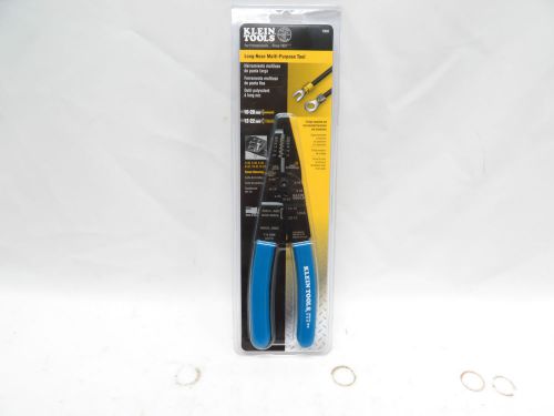 KLEIN TOOLS 1010 LONG NOSE MULTI PURPOSE TOOL ~ NEW ~  ( ELM )