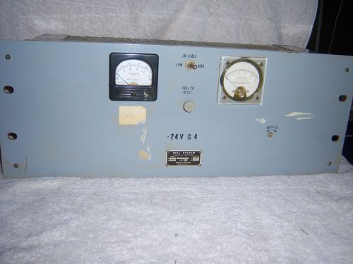 Bell system metallic rectifier power supply by western electric w/ powerstat tra for sale