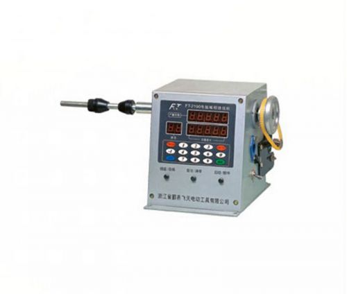 Programmable/computer controlled winding machine,transformer,ham, diy,coil for sale