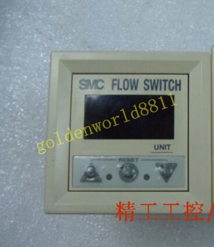 SMC flow sensor PF2W300-A-M good in condition for industry use