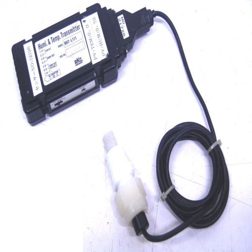 RKC Instruments RHT-L111 Humidity and Temperature Transmitter w/ Cable